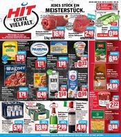 Aktueller HIT Supermarkt Prospekt in Kleinostheim und Umgebung, "ECHTE VIELFALT" mit 19 Seiten, 29.09.2025 - 04.10.2025
