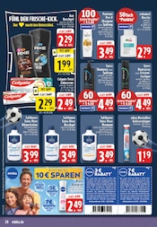 Dusche im E center Prospekt in Heinsberg Aktueller E center Prospekt mit Dusche, "Aktuelle Angebote", Seite 24