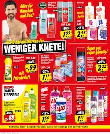 Repo Prospekt der Woche "Aktuelle Angebote" Seite 2, 23.06.2025 bis 28.06.2025 für St. Kilian Aktueller Repo Prospekt "Aktuelle Angebote" Seite 2 von 12 Seiten für St. Kilian