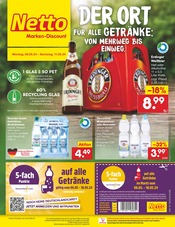 Ähnliche Angebote wie Apollinaris im Prospekt "Aktuelle Angebote" auf Seite 18 von Netto Marken-Discount in Mülheim