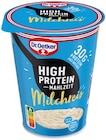 High Protein Milchreis oder Sahne Pudding Schoko oder Grieß Pudding natur bei REWE im Gevelsberg Prospekt für 1,99 €