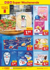 Eis im Netto Marken-Discount Prospekt in Lüdenscheid Aktueller Netto Marken-Discount Prospekt mit Eis, "Aktuelle Angebote", Seite 50