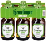 Malztrunk Angebote von Hemelinger bei REWE Langen für 2,99 €