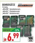 Bohrersätze Angebote von Brüder Mannesmann bei Marktkauf Ibbenbüren für 6,99 €