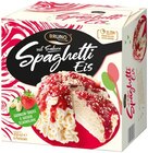 Eistorte Bombino oder Spaghetti Eis mit Sahne Angebote von Bruno Gelato bei REWE Chemnitz für 5,99 €