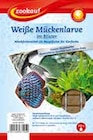 Weiße Mückenlarve bei Zookauf im Schloß Holte-Stukenbrock Prospekt für 2,59 €