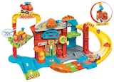 Super U Galgon - Promo Maxi caserne de pompiers Tut Tut Bolides Promo Maxi caserne de pompiers Tut Tut Bolides à 19,99 € dans le catalogue Super U à Galgon