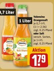 Orangensaft im Angebot bei REWE in Erkrath Orangensaft Angebote von Valensina bei REWE Erkrath für 1,79 €