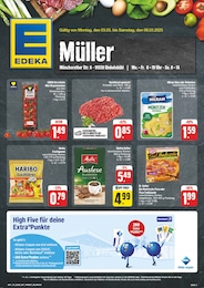 EDEKA Prospekt für Fichtenau mit 8 Seiten