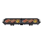 Plancha XL - CARREFOUR HOME en promo chez Carrefour Plancha XL - CARREFOUR HOME dans le catalogue Carrefour