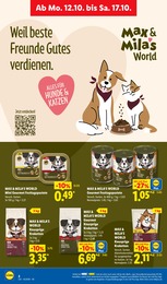 Lidl Fertiggerichte im Prospekt Lidl Fertiggerichte im Prospekt