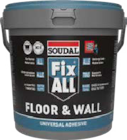 Fix All Floor & Wall bei Globus-Baumarkt im Mühldorf Prospekt für 35,00 €