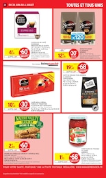 Offre Senseo dans le catalogue Intermarché du moment à la page 22
