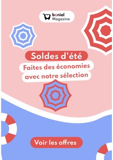 Prospectus Magazine à Montval, "Soldes d'été: Faites des économies avec notre séléction", 1 page de promos valables du 23/06/2025 au 22/07/2025