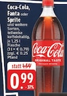 Aktuelle Cola Angebote bei EDEKA in Lünen Aktuelles Coca-Cola Angebot bei EDEKA in Lünen ab 0,99 €