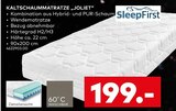 Aktuelles Kaltschaummatratze Joliet Angebot bei porta Möbel in Hildesheim ab 199,00 €