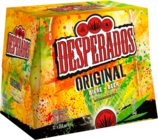 BIÈRE DESPERADOS ORIGINAL - DESPERADOS - Auchan Supermarché à Boulogne-Billancourt BIÈRE DESPERADOS ORIGINAL - DESPERADOS en promo chez Auchan Supermarché Boulogne-Billancourt à 8,85 €