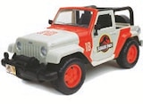 Jeep Wrangler radiocommandée - JURASSIC WORLD - La Grande Récré Jeep Wrangler radiocommandée - JURASSIC WORLD à 39,99 € dans le catalogue La Grande Récré