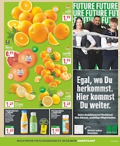 Aktueller Marktkauf Prospekt mit Saft, "Aktuelle Angebote", Seite 7