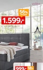 Boxspringbett  im aktuellen XXXLutz Möbelhäuser Prospekt für 1.599,00 €