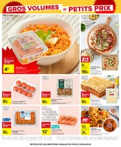 Promotion Carotte dans le prospectus Carrefour, valable du 20/08/2026 au 07/09/2026 Promo Carotte dans le catalogue Carrefour du moment à la page 16