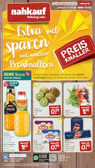 Barilla im nahkauf Prospekt "nichts liegt näher" mit 8 Seiten (Kiel)