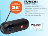 TUNER2 DAB/DAB+-Radio bei EDEKA im Schönenberg-Kübelberg Prospekt für 74,99 €