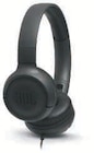 Casque filaire - JBL en promo chez Hyper U Saint-Raphaël à 19,99 €