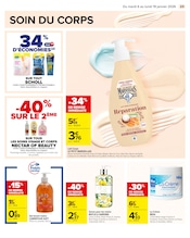 Savon Angebote im Prospekt "TOUTES EN BEAUTÉ" von Carrefour auf Seite 25