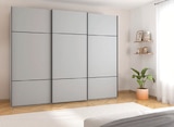 Schwebetürenschrank Covalo Angebote von novel bei Zurbrüggen Bremerhaven für 799,00 €
