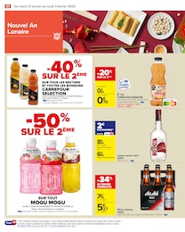 Offre Eau Minérale dans le catalogue Carrefour du moment à la page 36