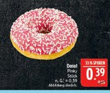 Donut Pinky im aktuellen Marktkauf Prospekt