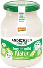 Joghurt im REWE Prospekt Bio Demeter Joghurt von Andechser Natur im aktuellen REWE Prospekt für 1,59 €