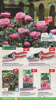 Gartenerde im Raiffeisenmarkt Prospekt "Wir leben Nähe" mit 12 Seiten (Herne)