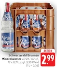 Aktuelles Mineralwasser Angebot bei EDEKA in Mannheim ab 2,99 €