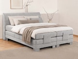 Motor-Boxspringbett Holiday für 2.899,00 € bei SB Möbel Boss im Angebot Motor-Boxspringbett Holiday im aktuellen SB Möbel Boss Prospekt