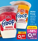Froop von Müller im aktuellen Netto Marken-Discount Prospekt für 0,33 €
