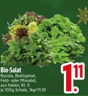Bio-Salat im EDEKA Prospekt Bio-Salat von im aktuellen EDEKA Prospekt für 1,11 €