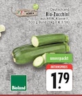 Bio-Zucchini im Angebot bei EDEKA in Krefeld Bio-Zucchini Angebote von Bioland bei EDEKA Krefeld für 1,79 €