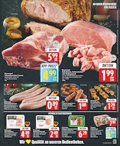 Bratwurst im WEZ Prospekt in Bad Oeynhausen Aktueller WEZ Prospekt mit Bratwurst, "Die WEZette", Seite 5