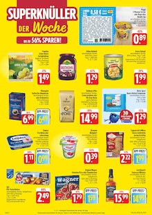 Aktueller EDEKA Prospekt "Wir lieben Lebensmittel!" Seite 2 von 8 Seiten