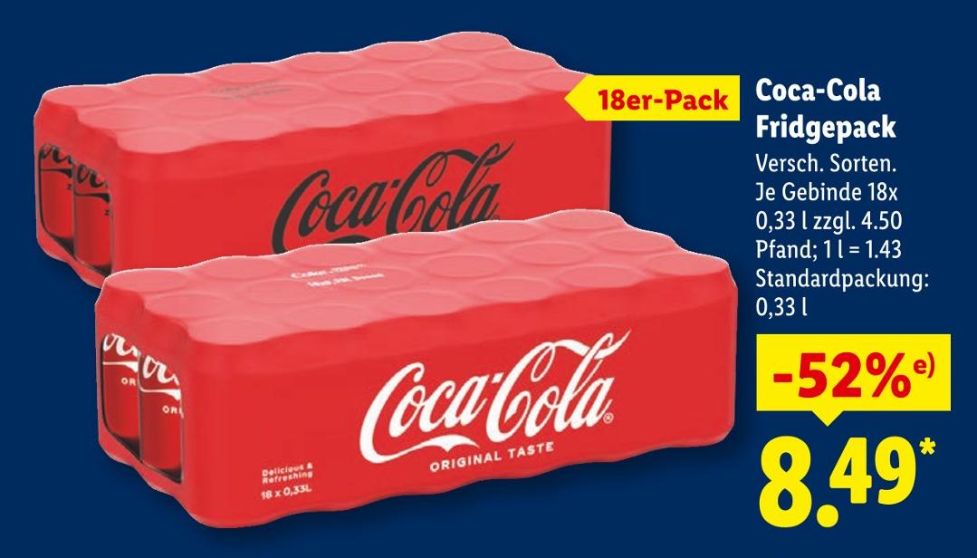 Fridgepack