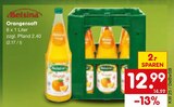 Orangensaft im Angebot bei Netto Marken-Discount in Waiblingen Orangensaft Angebote von Belsina bei Netto Marken-Discount Waiblingen für 12,99 €