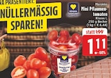 Mini Pflaumentomaten bei EDEKA im Schwerte Prospekt für 1,11 €