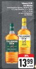 Irish Whiskey Angebote von Tullamore D.E.W. bei EDEKA Bayreuth für 13,99 €