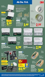 Ähnliche Metalldetektor Angebote im Prospekt "LIDL LOHNT SICH" von Lidl Ähnliches Angebot bei Lidl in Prospekt "LIDL LOHNT SICH" gefunden auf Seite 51