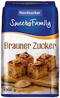 Brauner Zucker im Angebot bei nahkauf in Hamburg Brauner Zucker Angebote von Sweet Family bei nahkauf Hamburg für 1,79 €