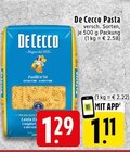 Fusilli n°34 Angebote von De Cecco bei EDEKA Krefeld für 1,11 €