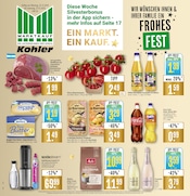 Marktkauf Supermarkt Prospekt der aktuellen Woche mit 55 Seiten, gültig von 22.12.2025 bis 27.12.2025, in Merzhausen und Umgebung Aktueller Marktkauf Supermarkt Prospekt in Merzhausen und Umgebung, "Aktuelle Angebote" mit 55 Seiten, 22.12.2025 - 27.12.2025
