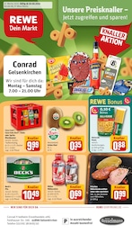 REWE Prospekt für Gelsenkirchen mit 35 Seiten REWE Prospekt "Dein Markt" für Gelsenkirchen, 35 Seiten, 30.06.2025 - 05.07.2025